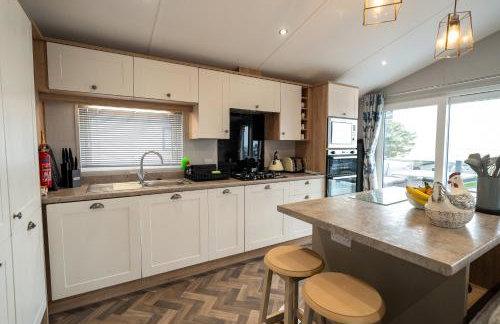 ELITE BLUE LUXURY 3 BEDROOM LODGE NEWQUAY, CORNWALL - Foto 8