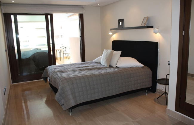 Two-Bedroom Beach Apartment - Foto 4