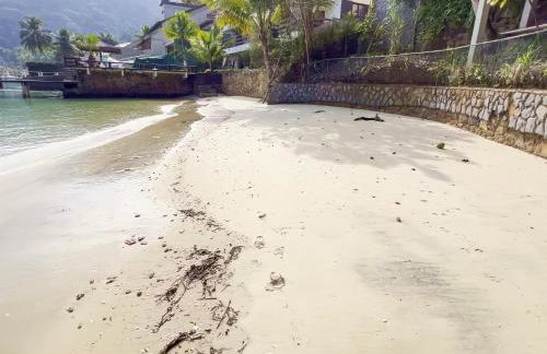 NOVO Mansão Pé na Areia com Heliponto, 1 Piscina, 1 Hidro, Sauna e 5 Quartos - Foto 39