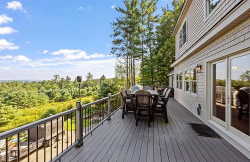 Lakeside Luxury Retreat with Winnipesaukee Views - Foto 6