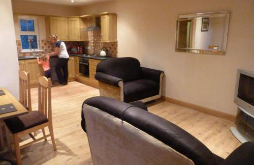 Dunamoy Cottages & Spa - Foto 21