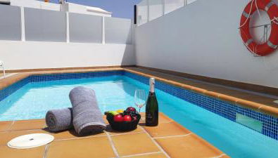 Villa Tingafa - Foto 2, sunbed