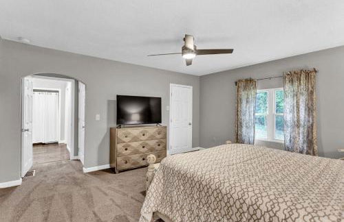 Pet Friendly Group Getaway with Grill and Deck - Foto 32