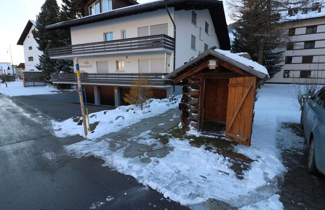 Apartments Museumstrasse - Foto 28