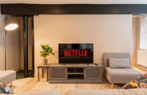 Stylish & modern terraced home Sleeps up to 11 - Foto 25