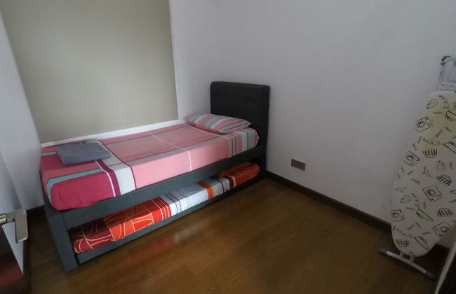 3R2B Seaview Condo - Foto 4