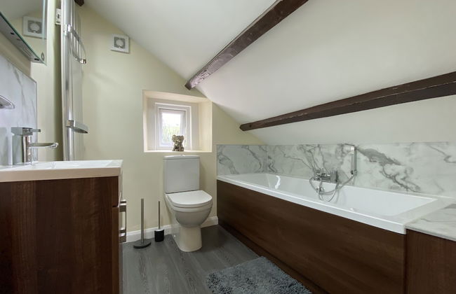 Rattlebeck Farm Holiday Cottage - Foto 27