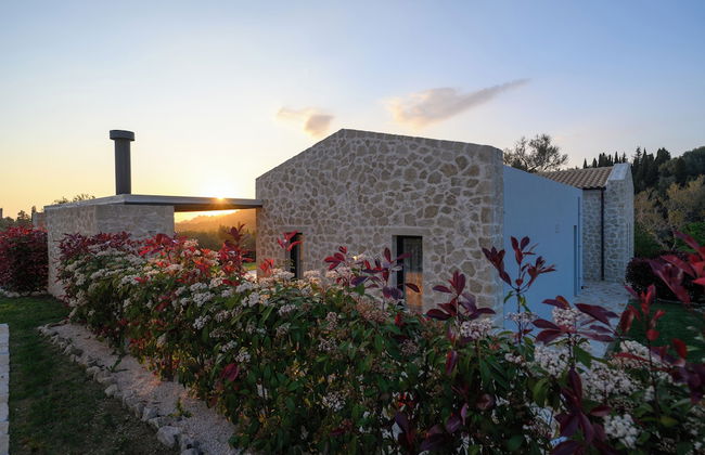 Mega Lithari Villas Corfu - Foto 80