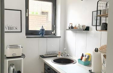 Ruhiges Apartment Münster Baumberge - Foto 27