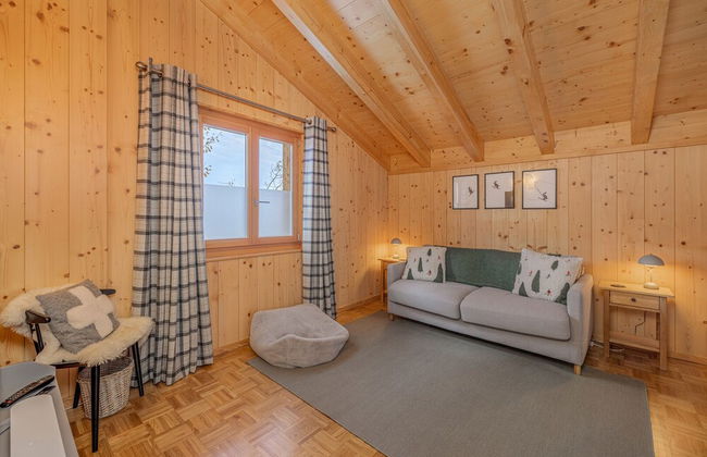 Chalet Sapin Argenté - Foto 10