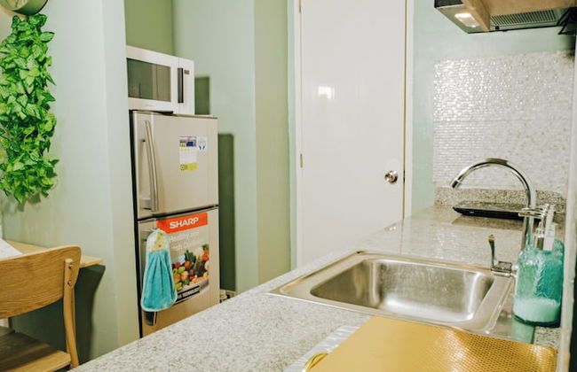 🌿 Stylish & Serene Stay in Davao City 🌿 - Foto 7