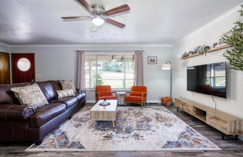 Mariposa home, Yosemite retreat, deer watching, family friendly - Foto 24