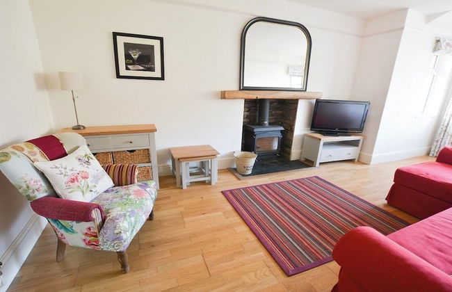 Bridge Cottage Croyde 3-4 Bed, Sleeps 8, Hot Tub - Foto 17