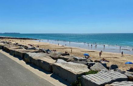 Cabine de la plage - Foto 7