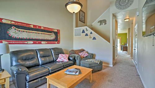 Prime Snowy Retreat Mins to Tamarack and McCall! - Foto 3