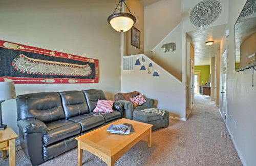 Prime Snowy Retreat Mins to Tamarack and McCall! - Foto 3