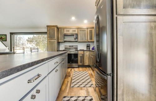 Boat Dock Riverfront Oconto Home! - Foto 7