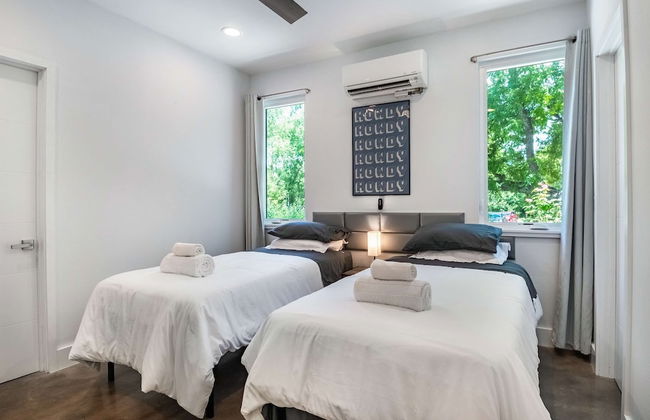 Upstay - Eastside Home w LRG Patio - Rooftop Deck - Foto 25