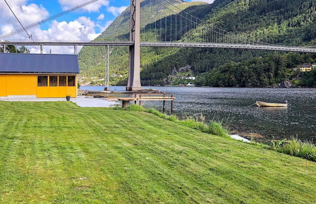 6 Person Holiday Home in Oystese - Photo 42