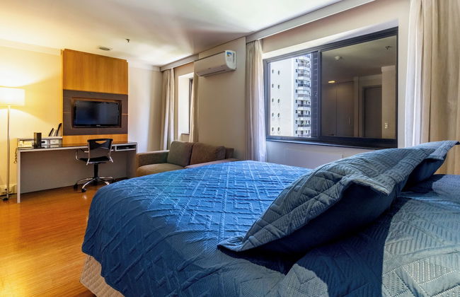 Três de Julho Flats - Jardins - Foto 19