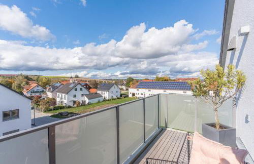 Modernes Apartment in Langenbach bei München, nahe Flughafen München - Foto 22