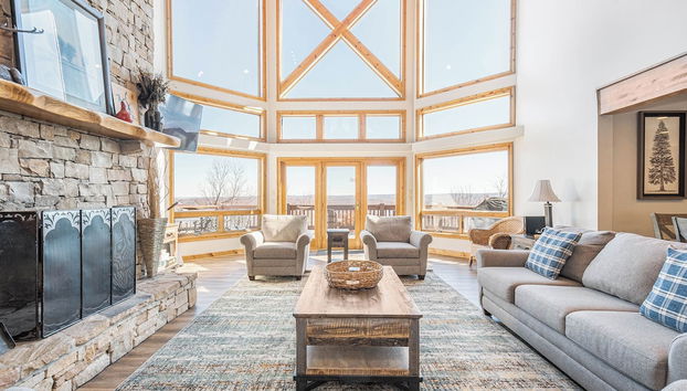 Comodidade do alojamento