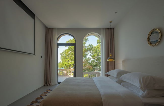 Miyue Roman Holiday Bubble Pool hotel - Photo 60