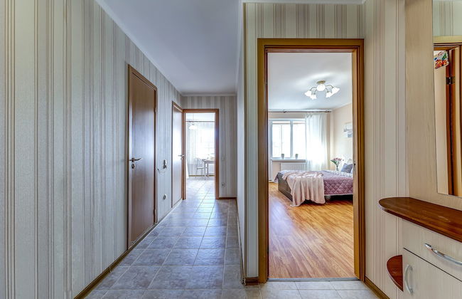 Apartment Vesta near Prospect Prosvesheniya - Foto 14