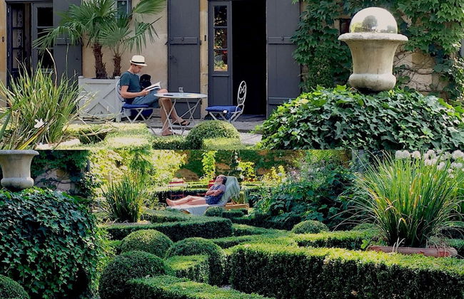 Maison D'hôtes "les Tillets" - Foto 51