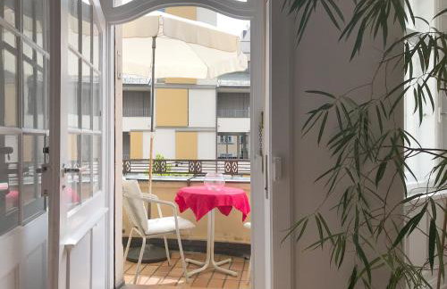 Ferienwohnung am Segelhafen - Altstadtperle direkt am Segelhafen - Foto 11