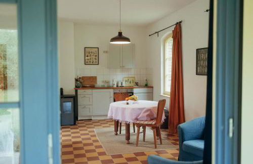 Schmiede der Wasserburg Liepen - Foto 7