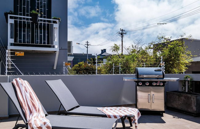 De Waterkant Townhouse With Pool Access 116 DWP - Foto 26