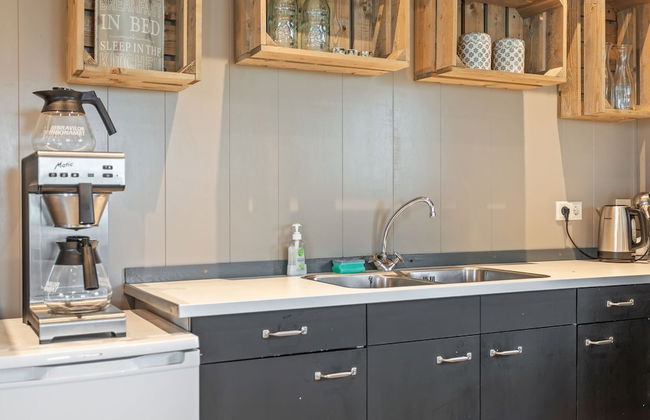 Spacious Holiday Home in the Beemster Near a Windmill - Foto 31