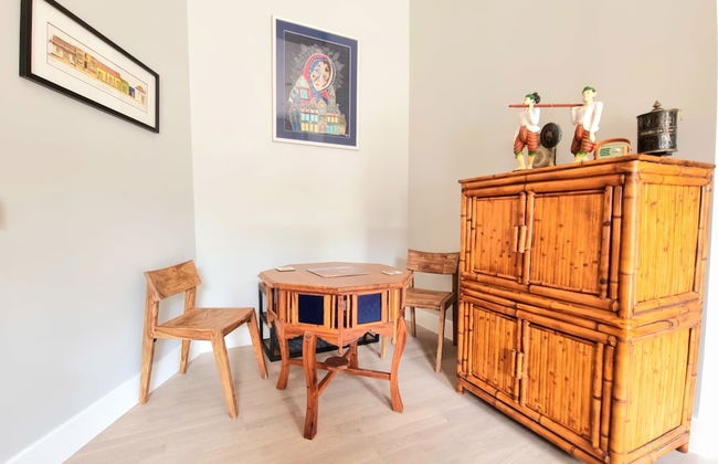 Unique Victorian Apartment in Edinburgh - Foto 44