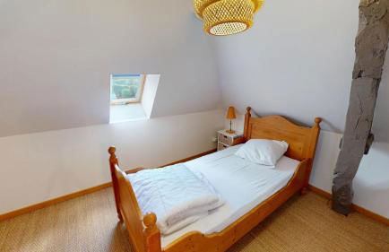 La Glycine Maison 1.5 km Veulettes sur mer - Foto 23