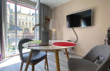 Suite Romantique "Comme à Venise" Metz-Opéra 4 étoiles - Foto 5