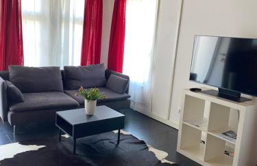 Fahrrad und Messe Apartment Köngen - Foto 5