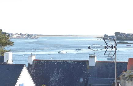 Appartement tout confort avec vue sur mer - Foto 16