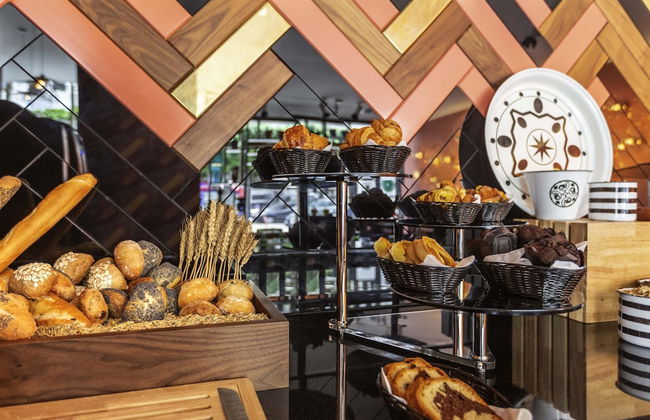 Aparthotel Adagio Premium Casablanca City Center - Photo 42