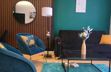 Deluxe 2BR Apartment Near City Center - Sleeps 6 - Foto 53