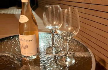 Corner House- hot tub and outdoor fireplace - Foto 39