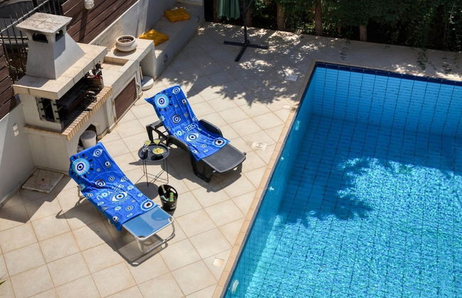 Saronida Hills Private Pool - Foto 4