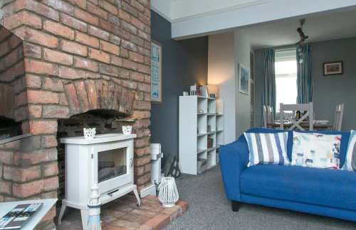 6 Afallon, Beachside holiday house - Foto 19