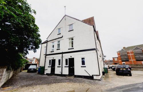 Withernsea 2 bed apt and sofa bed - Foto 19