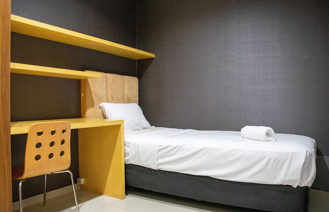 Comfort 2Br At Nifarro Park Apartment - Foto 2