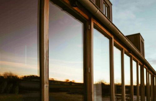 Architect-Designed House With Views In Uckermark - Photo 17