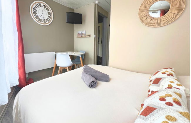 Le Gîte des Voyageurs - Foto 6