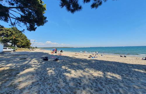 Vacances Ô Loch - Studio à 200 mètres de la plage - Le Cap Coz Fouesnant - Foto 32