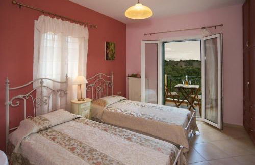 stunning tranquil villa with private pool - Foto 45