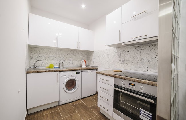 Warsaw Panorama Apartment - Foto 4